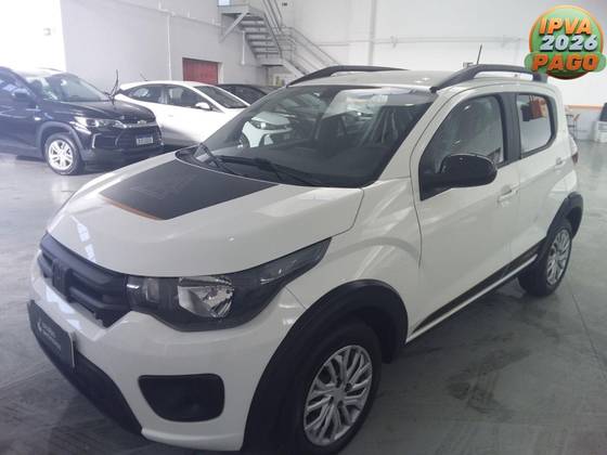 FIAT MOBI 1.0 EVO FLEX TREKKING MANUAL FIAT MOBI 1.0 EVO FLEX TREKKING MANUAL